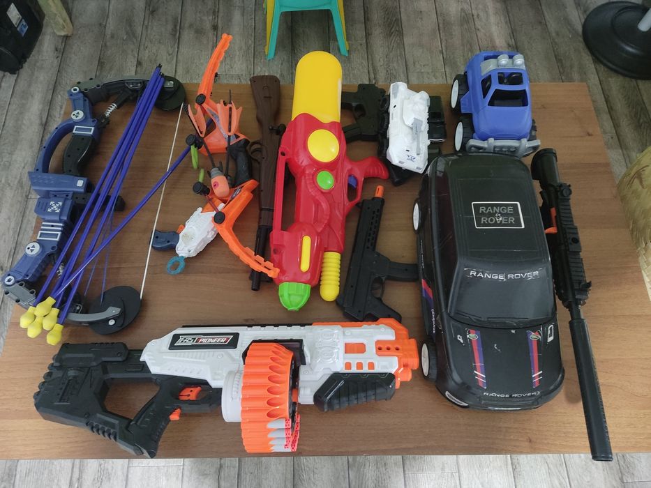 Продам Игрушки всё что на фото