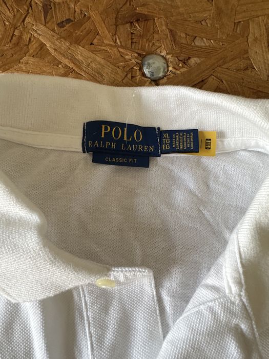 Мъжка тениска Ralph Lauren