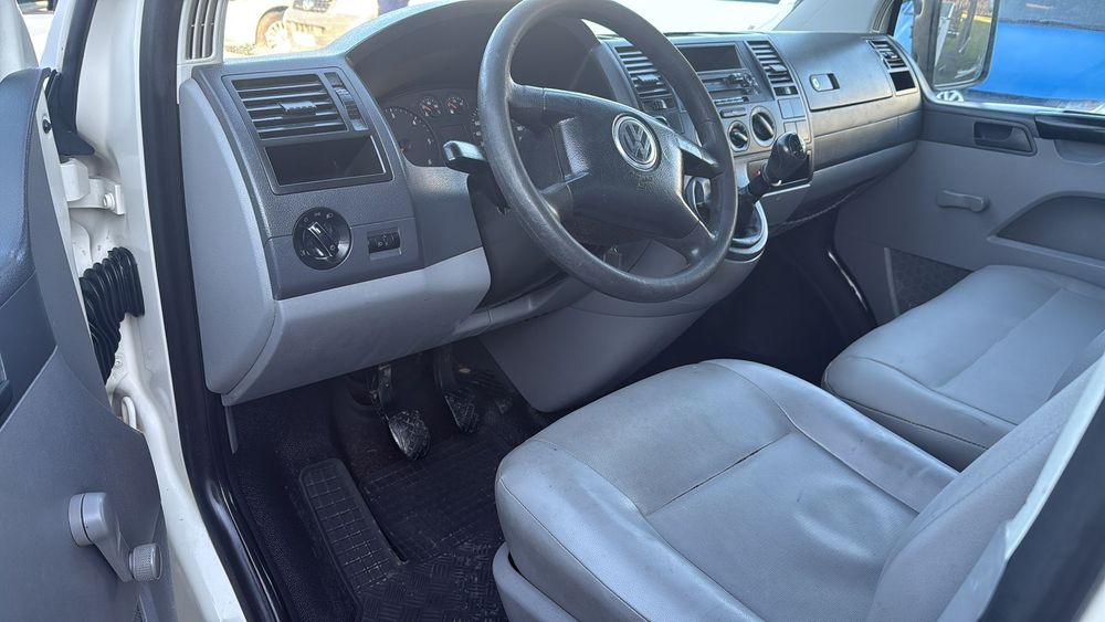 Volkswagen Transporter T5 4x4 Transporter Doka pritsche