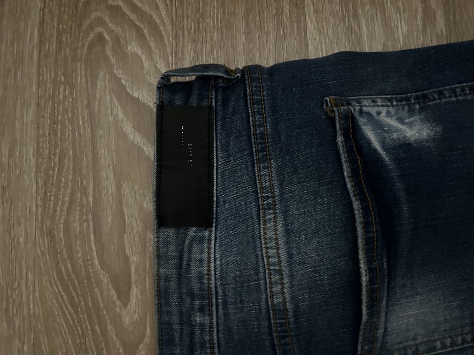 Blugi supply and demand marimea 38 bandana