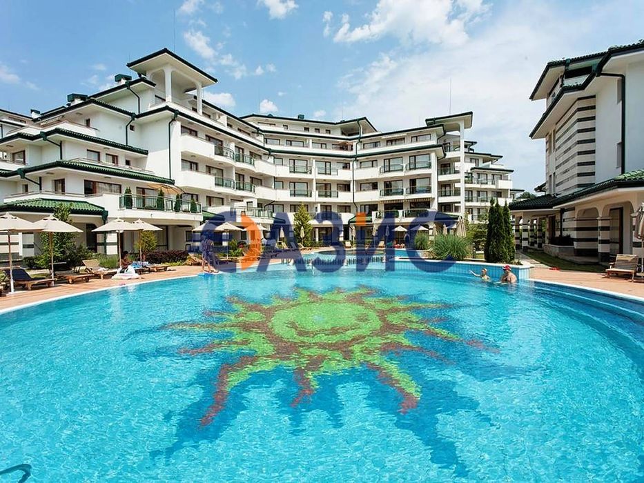 Продава се Двустаен апартамент в с. Равда, Област Бургас - 72 кв.м за 347 €/кв.м - Снимка #8