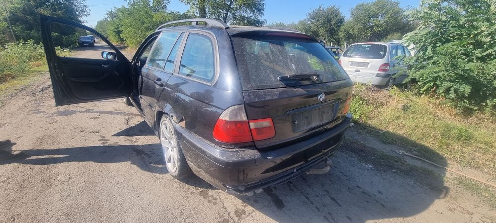 Bmw e 46 3.0d на части 184 4х4