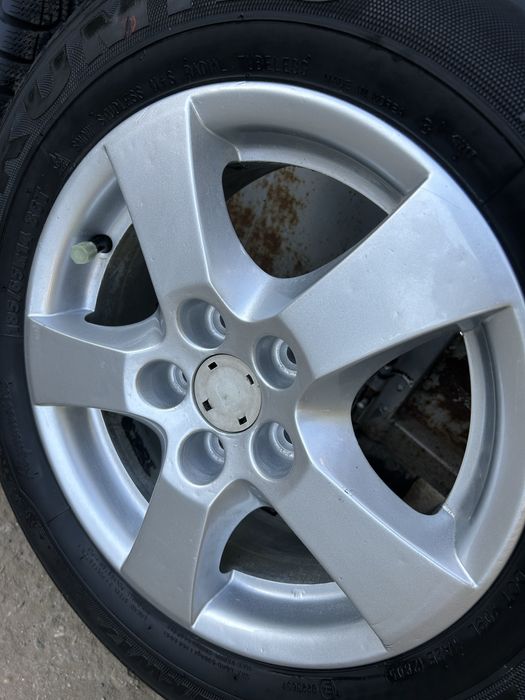 Jante skoda fabia r14