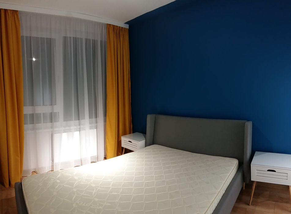 Pf inchiriez ap 2 camere, piata 1 Mai -Riverside