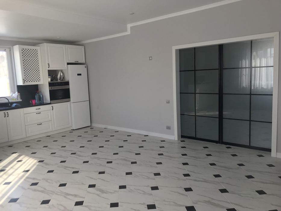 Дом с мансардой!