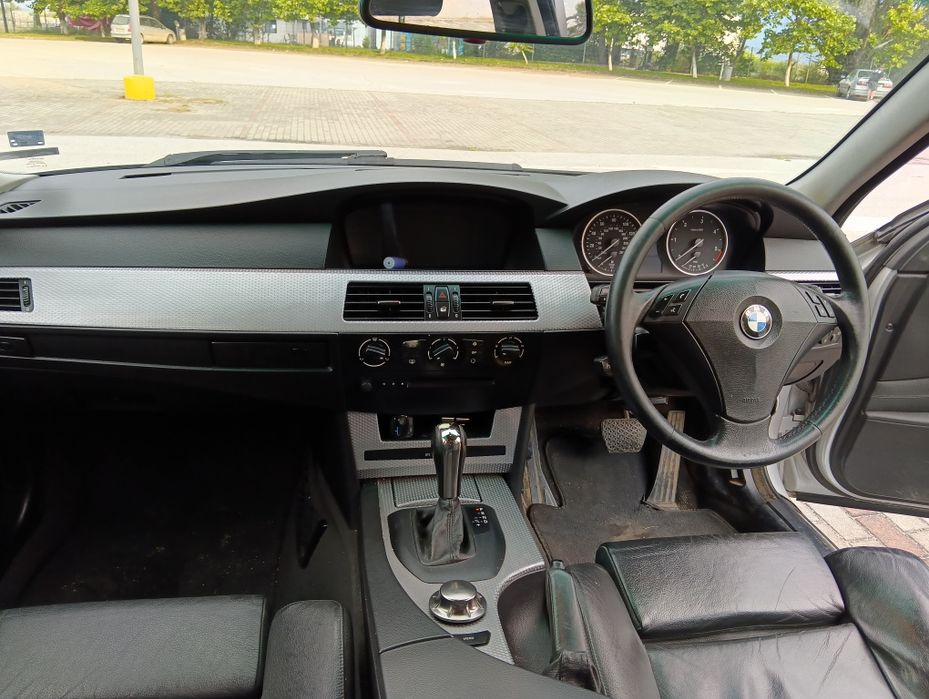 Bmw E61 2.0d Touring
