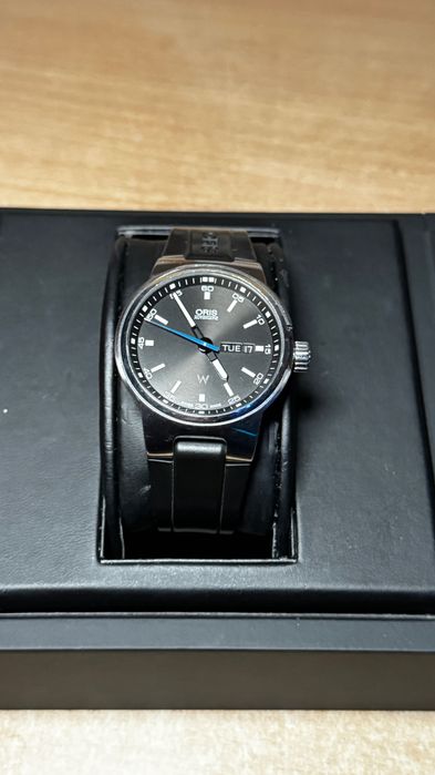 Oris WILLIAMS (day-date)