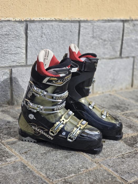 мъжки ски обувки Salomon Mission 8.