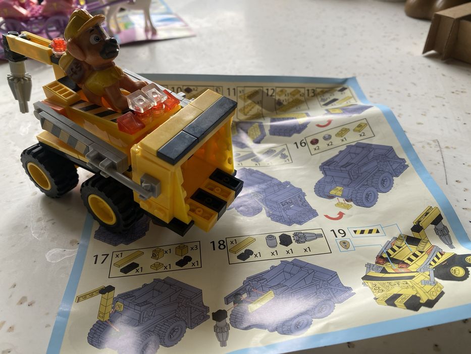 Лего (не оригинал)