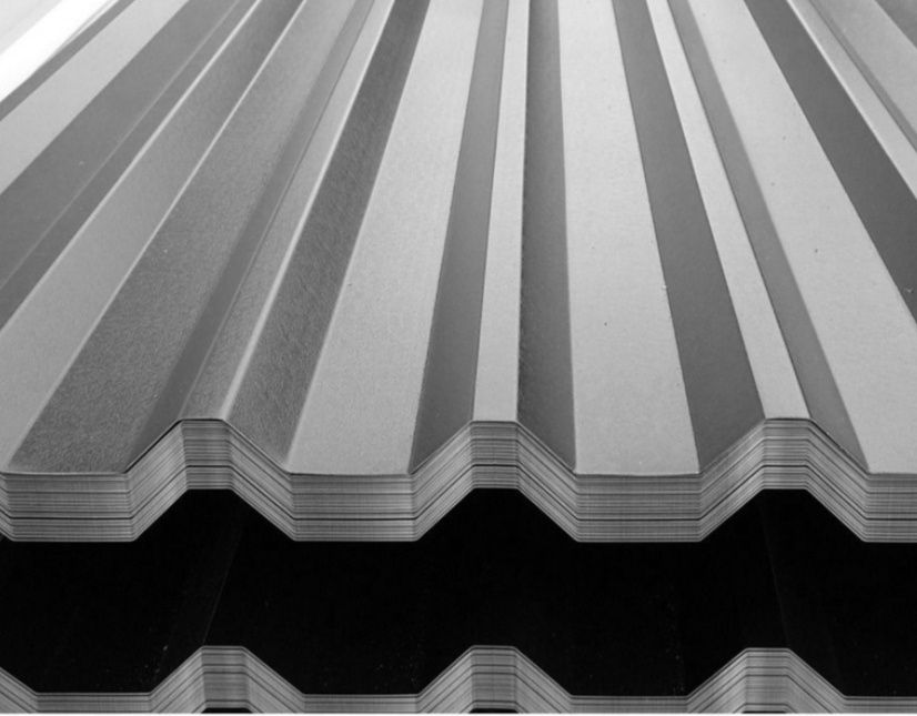 Профнастил черепица низкие цены!