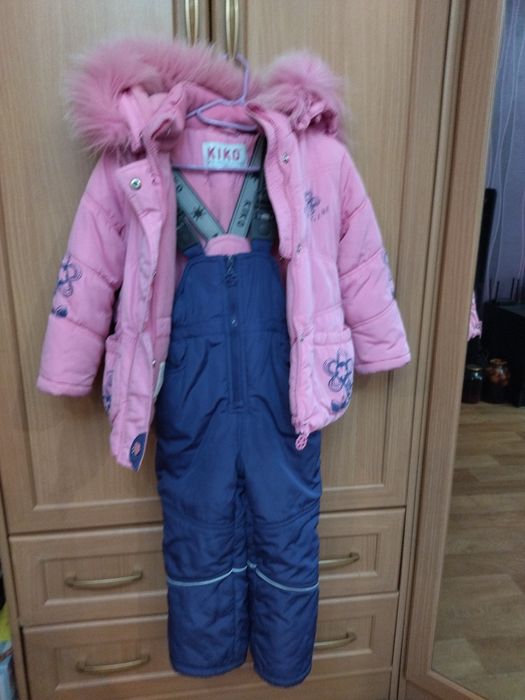 Комбинезон  размер 122 см