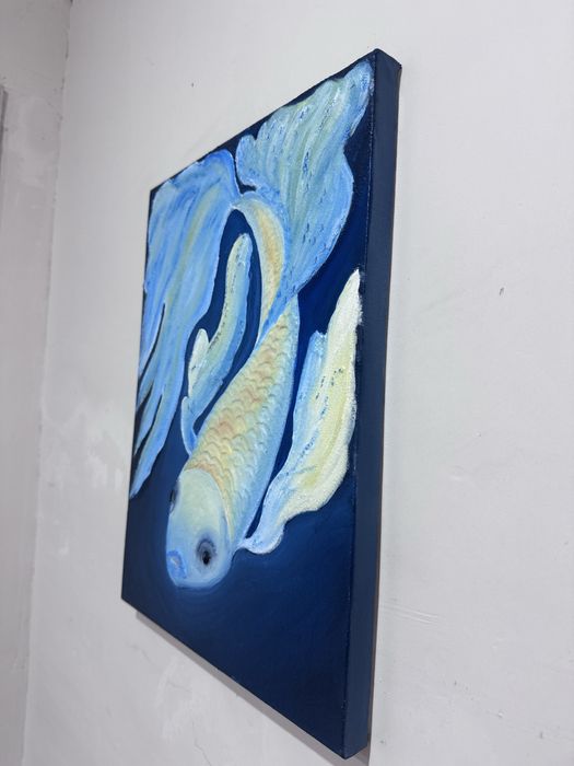 Картина маслом