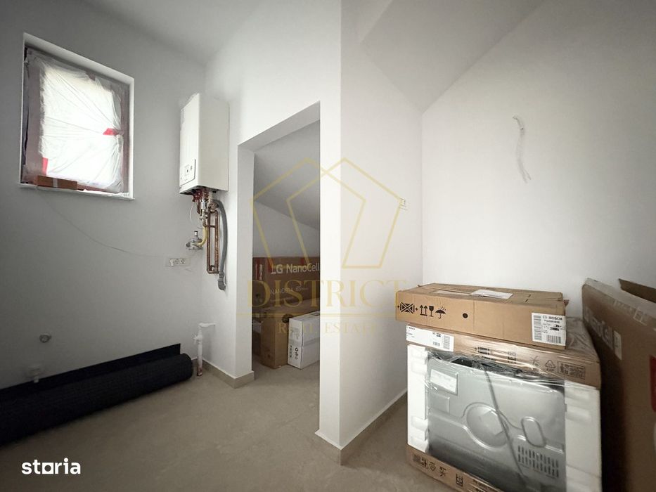 Duplex superb cu 4 camere si 3 bai | Giroc | Hotel IQ
