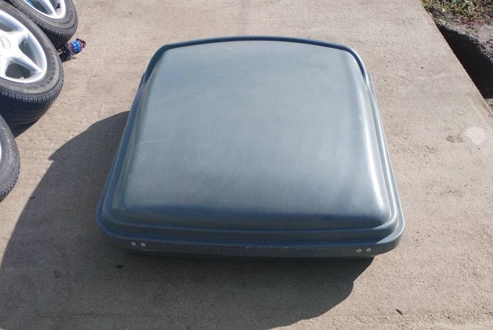 Куфар за автомобил