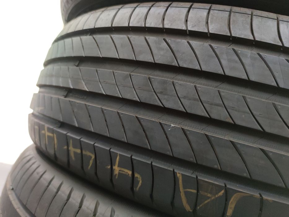 4бр Като нови летни гуми 205 55 19 - Michelin