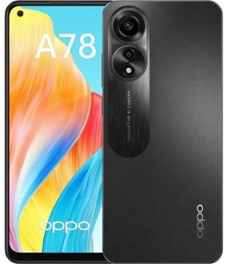 OPPO A78 8ГБ/128ГБ 5G
