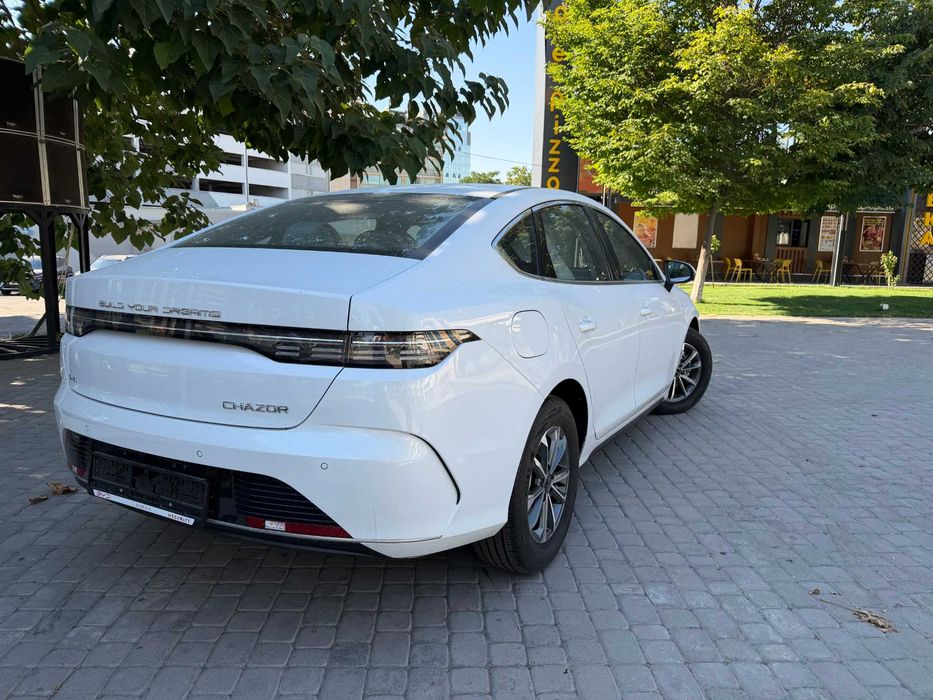 BYD Chazor 55km Luxe Рассрочка 0%