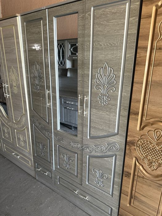 Шкав купе ламинат