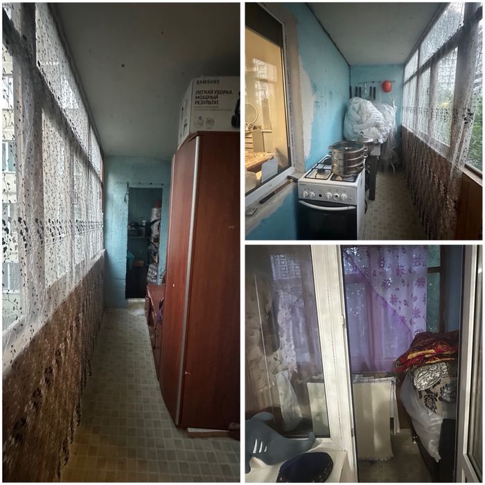 Продоется квартира