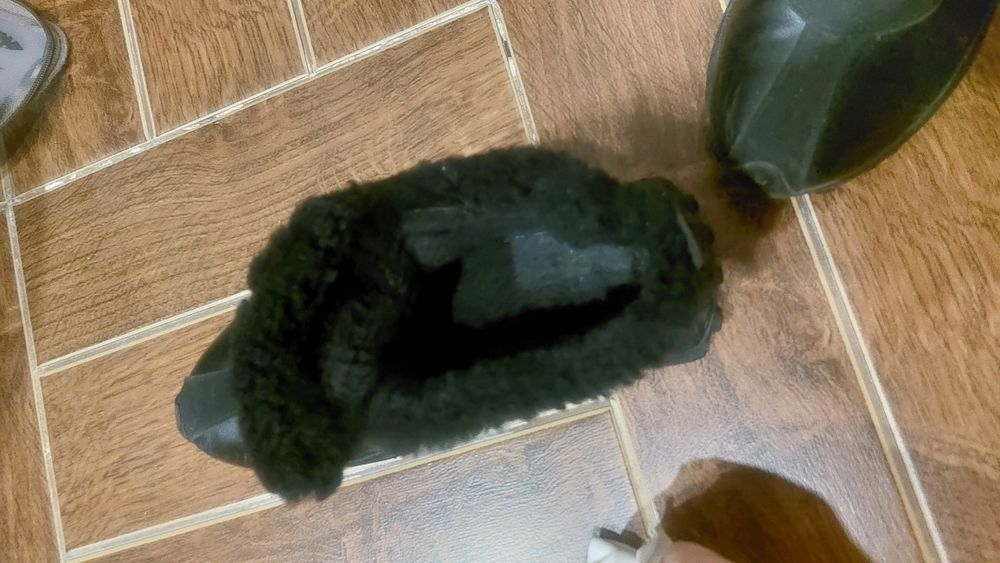 Зимние кроссовки 39р.