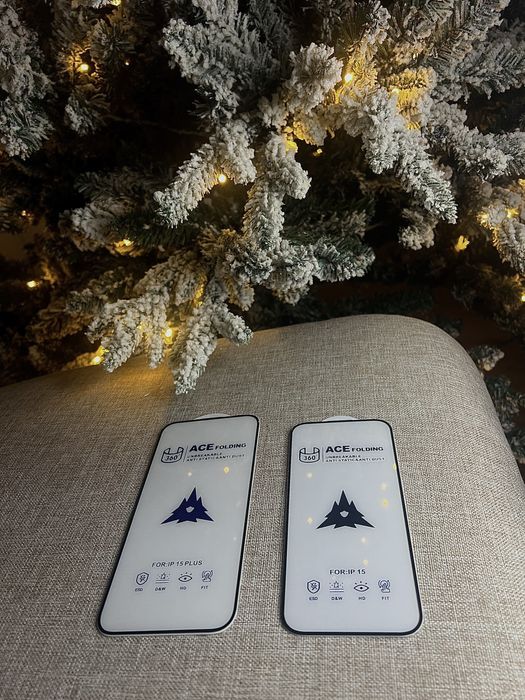 Folie sticlă HD iPhone 17/16/15