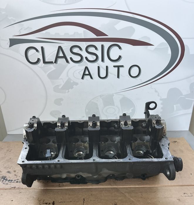 Цилиндрова глава VW 2.0Tdi BMM