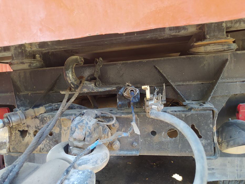 КамАЗ сельхозник