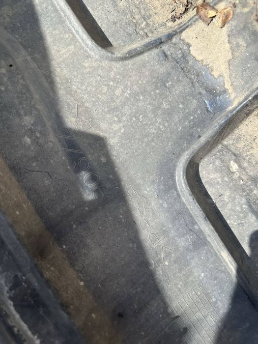 Bara spate Mitsubishi Asx 2018/2019/2020/2021