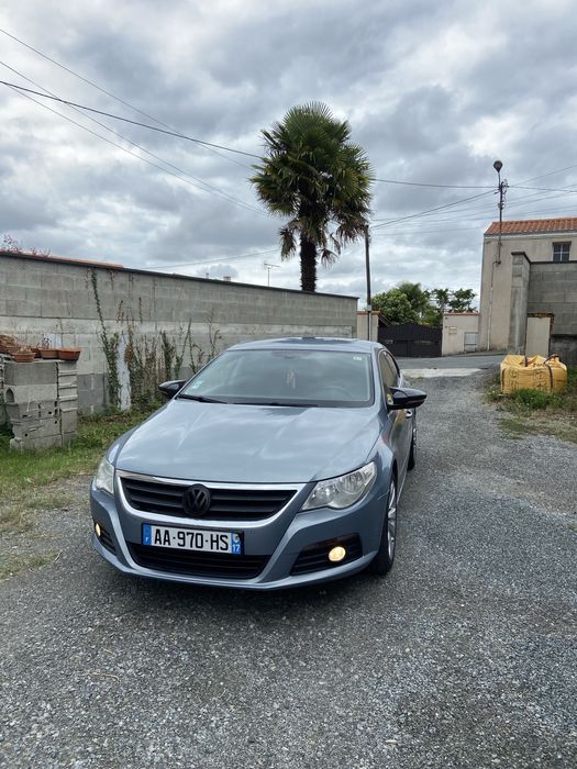 Volkswagen Passat CC