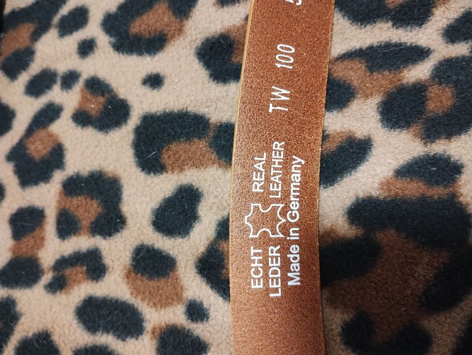 Curea dama piele Vanzetti