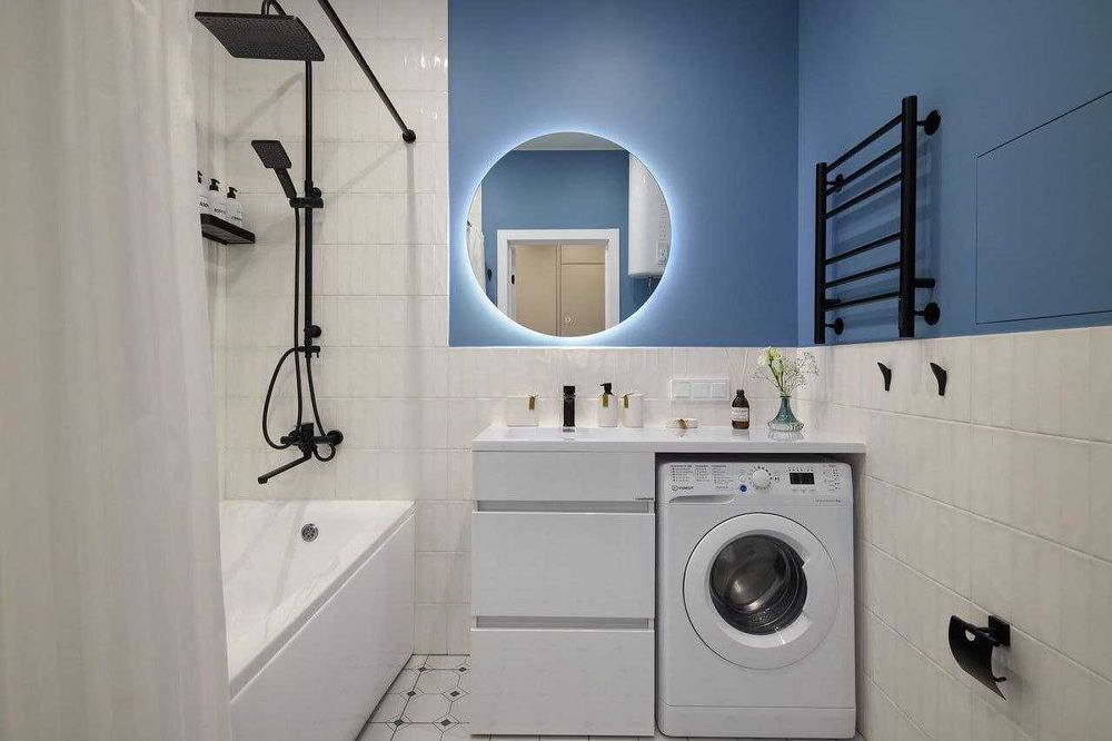 Создание дизайн проектов с авторским надзором.