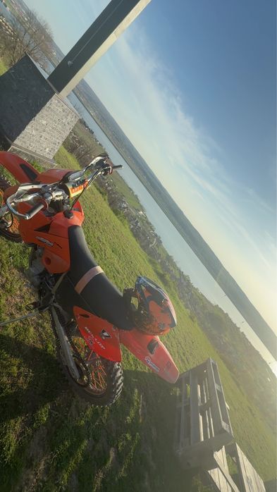 vand ktm 250 4t 2007