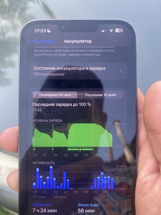 Продам айфон 13 про макс