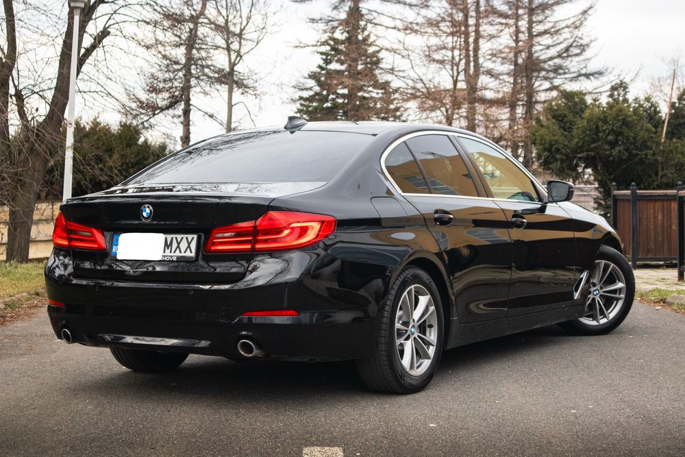 Bmw G 30 2018 2.0 D unic proprietar