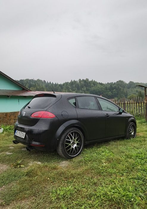 Seat leon 2.0 fsi