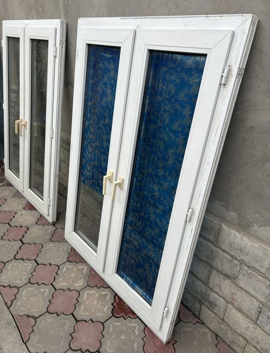 Пластиковые окна продам