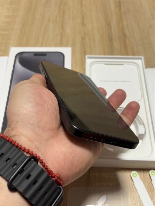 Iphone 16 pro MAX 256GB, 91% БАТЕРИЯ, БЕЗ ЗАБЕЛЕЖКИ!