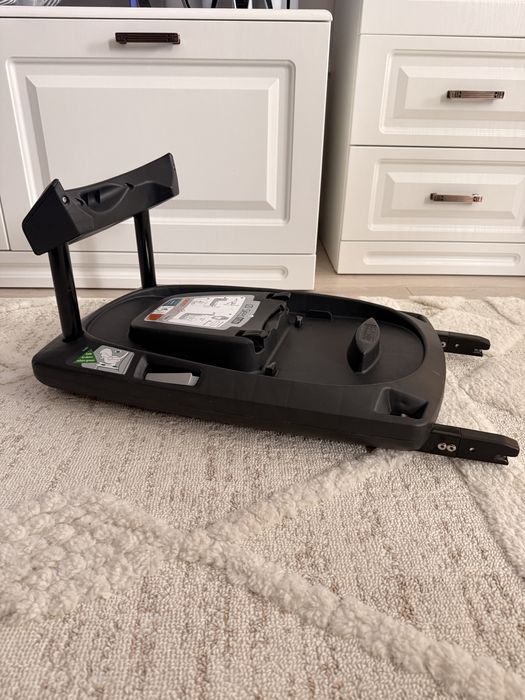 Baza ISOfix BeSafe iZi Modular scoica Stokke