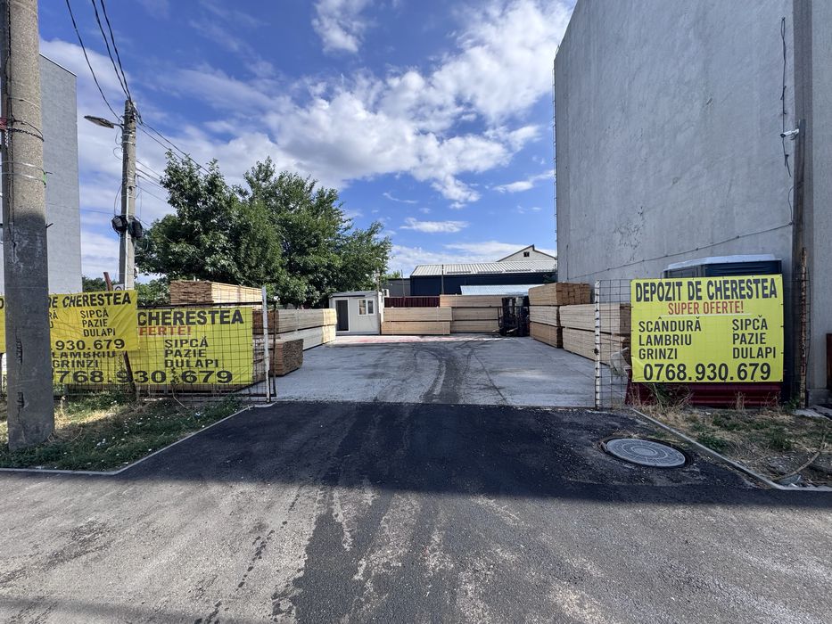 Cherestea/ Scandura - Grinzi - Siplca