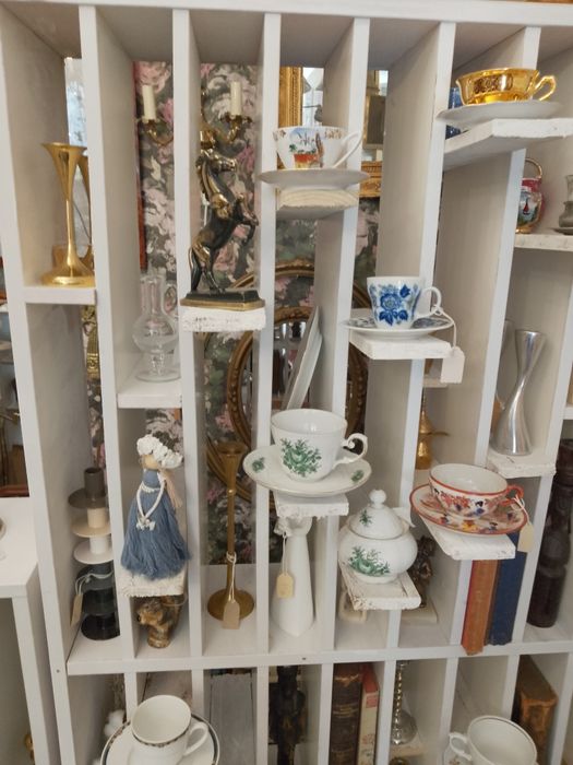 Порцеланови чаши за чай/кафе