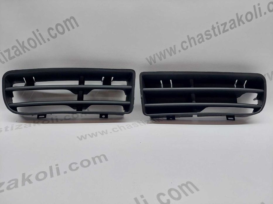Решетки в броня VW GOLF 4