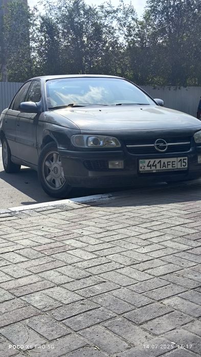 Опель омега Б 1997г