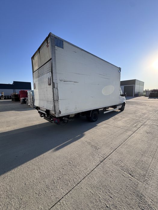 Mercedes sprinter 10 ep