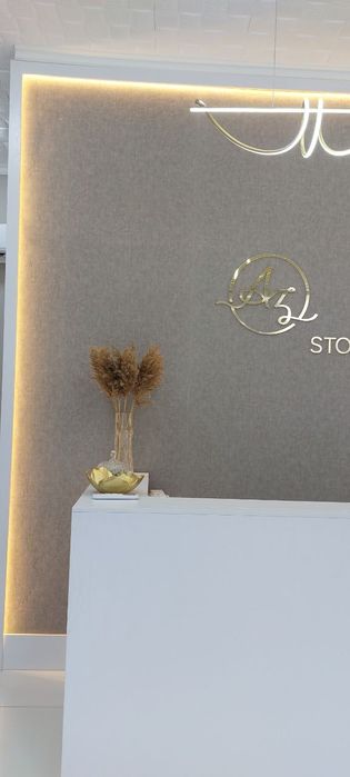 Продаётся ресепшн