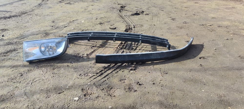 Skoda Octavia 2 броня