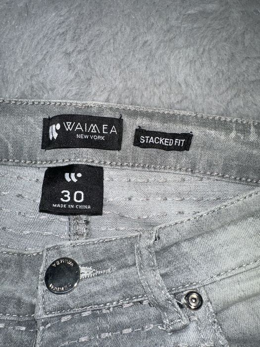 Blugi Waimea flared 30
