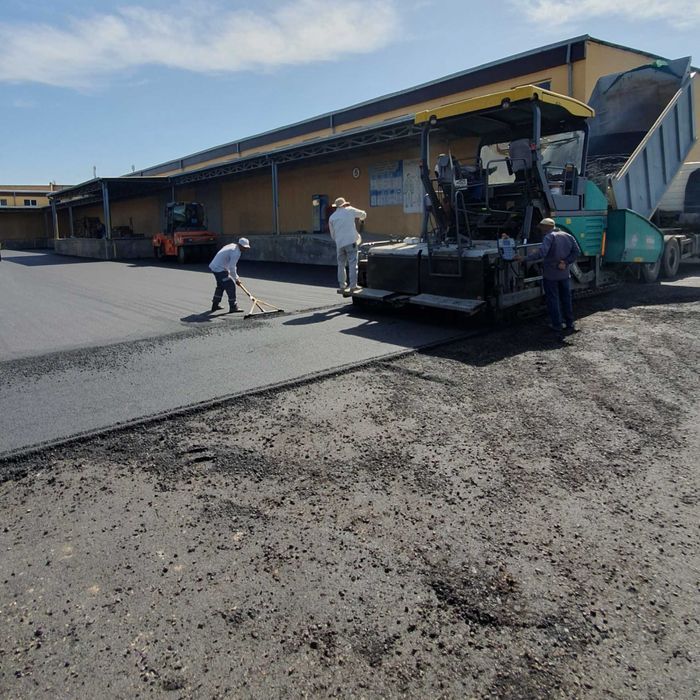 Асфальт ишлари 70 миндан 1 м2