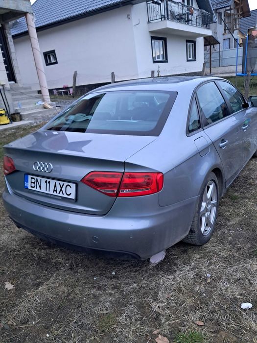 Audi A4 B8 de vanzare