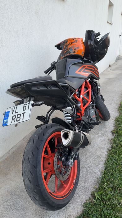 Ktm duke 125 2021