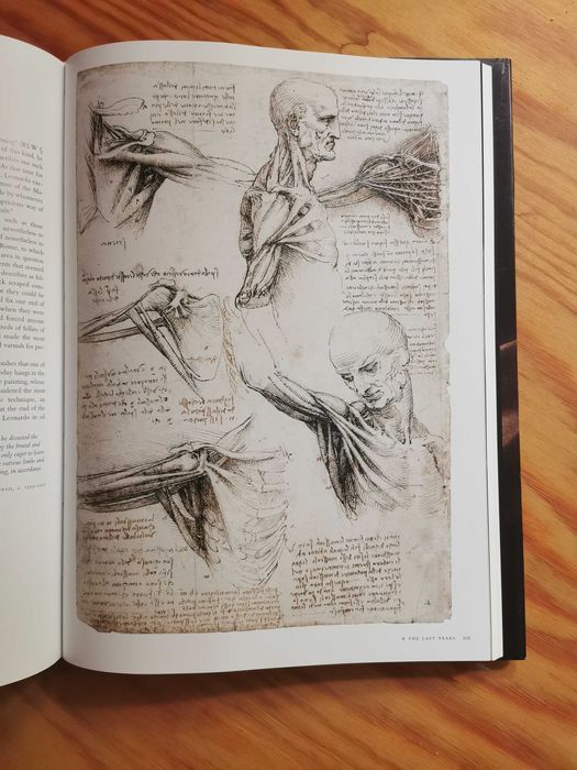 Carte Leonardo da Vinci, complete paintings, engleza